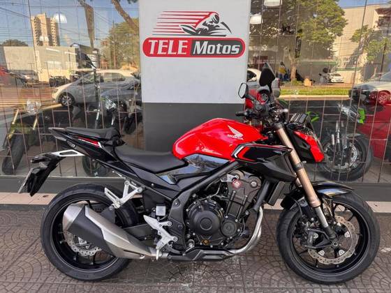 HONDA CB 500F ABS 